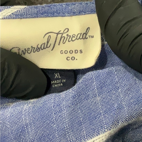 5/$25 Universal Thread Striped Dress EUC - Picture 4 of 7